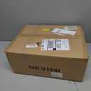 DIKAIDA 5-Light Black and Gold Bathroom Vanity Light, 30" Modern Vanity Lighting Fixture, Bathroom Light Fixtures, Wall Sconces with Clear Glass Shade, Black Bathroom Wall Light Over Mirror