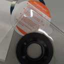 SYNCWIRE Magnetic Phone Ring Holder for MagSafe, 360 Rotation Cell Phone Grip Stand Finger Ring Kickstand Two-Sided Magnet Compatible with iPhone 17 Pro Max 16 15 14 13 12 MagSafe Accessories (Single Ring-1PCS-Black)