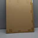 One Year Wood Photo Board - My First Year Month Milestone Board, Girl/Boy 1st Birthday Decorations, 12 Months Banner