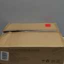 Nightstand,Modern Bedside Table with Storage Drawer and Open Wood Shelf, for Living Room, Bedroom and Small Spaces, Accent Night Stand with Solid Wood Legs, Easy Assembly,Walnut Brown