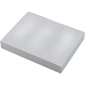 TOPS Laser Cut Sheet Paper, Perforated Every 3 2/3 Inches , 8.5 x 11 Inches, 20 Pound, 500 Sheets, White, (5030) TOPS Laser Cut Sheet Paper, Perforated Every 3 2/3 Inches , 8.5 x 11 Inches, 20 Pound, 500 Sheets, White, (5030)