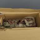 NEW VIEW Hunting Fanny Waist Pack for Men, Camo Waist Pack for Hunter, Fanny Hunting Backpack with Rifle & Bow Holder