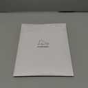 ALASKA BEAR Silk Pillowcase for Hair and Skin, 100% Mulberry Silk Pillow Cases Queen Size for Beauty and Cool Sleep, Scrunchy Gift Set, Natural White(1pc, Ivory) (Queen 20''x30'')