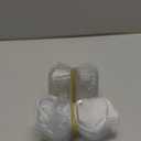 Beanie Baby Heart Tag & Tush Tag Protector for Beanie Babies for Beanie Babies, Buddies, boos and Pillow Pals (15 Pairs)