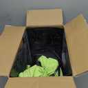 Bonsaii 12-Sheet Cross Cut Paper Shredder, 5.5 Gal Home Office Heavy Duty Shredder for Paper, Credit Card, Mail, Staples, with Transparent Window, High Security Level P-4 (C275-A)