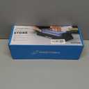 Sharp Pebble Complete Whetstone Knife Sharpening System  1000/6000 Grit Wet Stone Sharpener Kit with Built-In Angle Guides (15/17/20/22)  Beginner-Friendly