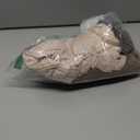 Ficerd 3 Pack Cotton Cropped Long Sleeve Tops for Women Loose Fit Crew Neck Drop Shoulder Crop T Shirts Basic Tee, Size M