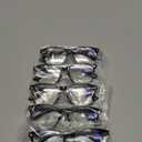 CCVOO Reading Glasses for Women, Eyeglasses, Blue Light Readers for Women, Computer Eye Glasses, Cheaters