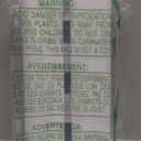 EZY DOSE Weekly (7-Day) AM/PM Daily Pill Case, Medicine Planner, Vitamim, Fish Oil, Supplements Organizer Container, Large Compartments, 2 Times a Day, Blue and Purple Lids, BPA Free