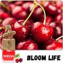 Car Air Freshener, Square Hanging Car Scent with Vent Clip Bottle, Long Lasting Fragrance, Essential Oil Diffuser, Odor Eliminator Deodorizer (Square-Bloom Life)