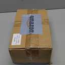 Hsei 50 oz / 1500 ml Glass Pitcher with Lid, Water Carafe with Handles for Hot/cold Beverages, Including 1 Long-handled Brush and Non-slip Mat, for Tea Juice Milk Coffee