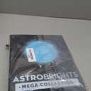 Astrobrights Mega Collection, Colored Paper, "Brilliant" 5-Color Assortment, 625 Sheets, 24 lb/89 gsm, 8.5" x 11 - MORE SHEETS! (91684)