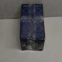 12 Volt LED Lights for RV Boat Trailer Camper - Warm White 2800K 300 Lumens 3W, Low Voltage Mini Recessed Light Dimmable, White - Pack of 4