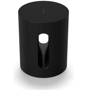 Sonos Sub Mini - Black - Compact Wireless Subwoofer