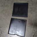 2 x QuliMetal Griddle Replacement Parts for Weber Genesis II E335 Grills