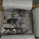 RE5R05A 0260550002 Transmission Valve Body Solenoid Compatible with Nissa-n EX35 Pathfinde-r Armad-a Frontie-r