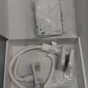 Baby Camera Monitor Mount Flexible Holder Stand Compatible with Momcozy,HelloBaby HB6550/HB65/HB66/HB6560/iFamily,Blemil,GoodBaby,OKAIDI,ANMEATE, Infant Optics Cameras and with 1/4" Baby Cameras Stand