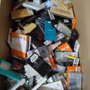 Box of Mixed Accessories for Phone/Watch/iPad/Tablet, Retail is Estimated
