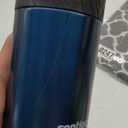 Contigo Snapseal Travel Mug 20 oz Blueberry (20oz (Pack of 1))