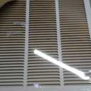 Howeall 18"W x 18"H [Duct Opening Size] Steel Return Air Grille, Air Return Vent Cover for Ceiling and Sidewall - HVAC Air Vent Covers - [Outer Dimensions: 19.75"W x 19.75"H]