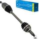 PHILTOP CV AXLE Front Left for Nissan Pathfinder 2013-2017, INFINITI QX60 2014-2015, INFINITI JX35 2013, 66-6439 Axle Shaft