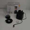 Kitchen Selectives 5 Speed Blender with 48-oz Plastic Jar
