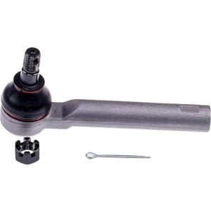 Dorman 544-402 Front Outer Steering Tie Rod End Compatible with Select Saab/Subaru Models