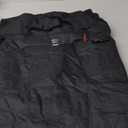 Trifold 66 Inch Women Travel Garment Bag With 7 pockets | Extra Long Wedding Dress, Formal, Evening, Ball Gown | Hanging, Breathable, Foldable | Full Length Traveling Clothes Carry On