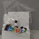 Ledido 4FT Marquee Light Up Letters, 34 Colors Changing Marquee Letter 4 Feet Tall with Remote, Big Letters for Party Wedding Graduation Birthday Decorations, Large Light Up Letter J