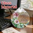 Christmas Ornaments  Ideal for Friends Moving Away, Coworker Leaving, Retirement Gifts for Women & Men, and Goodbye, Going Away, Farewell Gifts for Coworkers, Boss, Work Besties & Best Friends - D