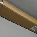 THUNDERBAY 6 Inch Diameter 36 Inch Long Earth Auger Bit with Fishtail Point and Patent Shock Spring