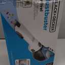BLACK+DECKER dustbuster AdvancedClean Cordless Handheld Vacuum, Compact Home and Car Vacuum with Crevice Tool (CHV1410L)