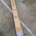 10-Pack 8ft LED Shop Light Fixture - 90W T8 Integrated LED Tube Light - 6500K 12000LM V-Shape Linkable - High Output - Clear Cover - Plug and Play - 270 Degree Lighting for Garage, Shop, Barn