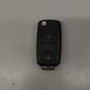 ECCPP Keyless Entry Rmote Key Fob Compatible for Volkswagen Beetle/Golf/Jetta/Passat HLO1J0959753AM Key Fob Case (Pack of 1)