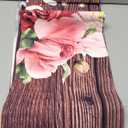 10x8ft Mother's Day Backdrop, Lightweight Vinyl, Realistic Floral Photography Background, Perfect for Parties & Professional Use