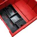 Insert for Milwaukee M18 Multi-Tool (Fits 2626 & 2836 Models) Reversible Liner for Packout 2-Drawer & 3-Drawer Systems Organizer Only