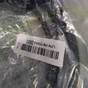 Starlink Mini Cable 12V Power Cable 3M/10FT, Braided Wear-Resistant Starlink Mini Accessories Cigarette Lighter to DC Cord, 12V-48V Car Charger Car Adapter