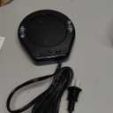 Mr. Coffee Mug Warmer for Coffee and Tea Portable Cup Warmer for Travel Office Desks and Home Black | Gifts for Teachers (1 Count (Pack of 1))