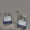 Laminated Steel Key Lock, 1-9/16 in. Wide Body, 2 Padlocks Keyed Alike