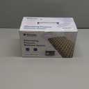 Alcedo Alternating Air Pressure Mattress Pad for Bed Sore and Ulcer Prevention, Hospital & Home Use Medical Mattress Topper for Bedridden Patient, Adjustable Ultra Quiet Pump and Waterproof Cushion