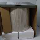 MALVERN Farmhouse Table Lamps with USB Ports and Night Light Modern Nightstand Lamp for Living Room Bedroom 30.5 in x 16 in