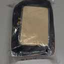 Fancy Hair Short Wavy Headband Wigs Wear and Go Short Bob Wig Synthetic Shoulder Length Headband Wig for Black Women (Natural Black)