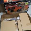 STAR WARS The Vintage Collection The Armorers Forge, The Mandalorian 3.75 Inch Collectible Playset with Action Figure