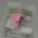 EcoBark Teacup Dog Harness - Luxury Step in Dog Harnesses XXXS - Reflective and Adjustable Vest Harness - Soft Mesh Halter Harness Vest for Puppies & Dogs (Baby Pink) (XXXS- 2 to 3 lbs- Chest up to 10 in (Pack of 1))