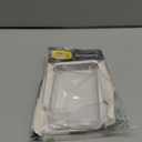 OtterBox Google Pixel 8 Symmetry Series Clear Case - Stardust (Clear/Glitter), Ultra-Sleek, Wireless Charging Compatible, Raised Edges Protect Camera & Screen