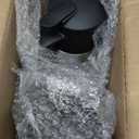 2 PCS 68 OZ Thermal Coffee Carafe, Insulated Stainless Steel Coffee Carafe Double Walled Vacuum Thermal Pot Flask with Brushes Thermos for Keeping Hot Coffee Tea Home and Office (Silver)