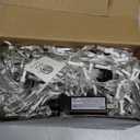 Christmas Lights Outdoor, 98FT 900LED Ice Lights for Outside, Ice String Lights with 8 Modes, Waterproof Timer Memory Hanging Light for Eaves Party Yard Garden(Multicolor)