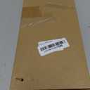 2 Pack Fine Mesh Stainless Steel Colander, Skimmer Spoon, Fine Mesh Stainless Steel Sieve Colander for Skimming Grease and Foam Food Strainer Kitchen Gadget (Large+Small)