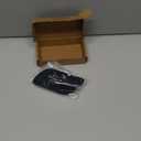 Car Front Bumper Headlight Washer Cover Compatible with Volvo S60 2014 2015 2016 Headlight Washer Nozzles Cover 39820312 39820330 Water Spray Cover Unpainted Right Passenger Side