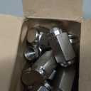 Acorn Lug Nuts, 9/16"-18 Thread, 304 Stainless Steel, Electropolished for Improved Corrosion Resistance - Ideal for Trailer Wheels - 20 Units